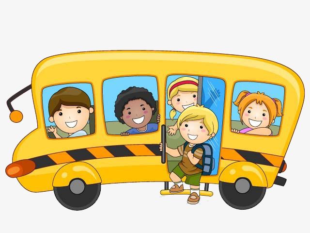 school bus